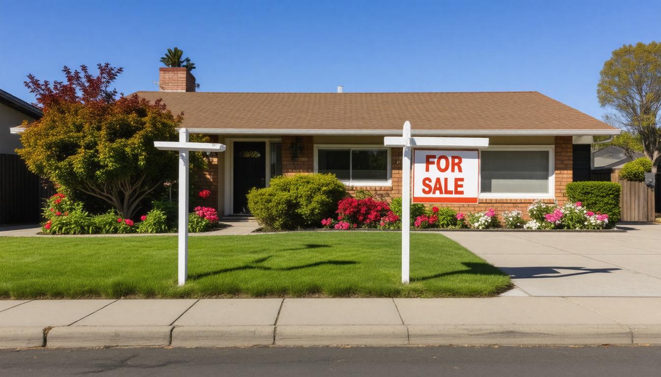 Home Prices Dropping In Sacramento