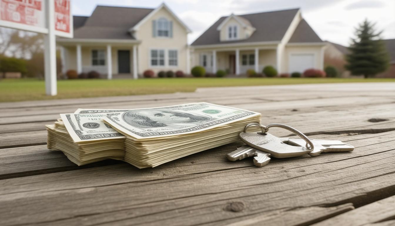 Pros And Cons Of Selling House For Cash