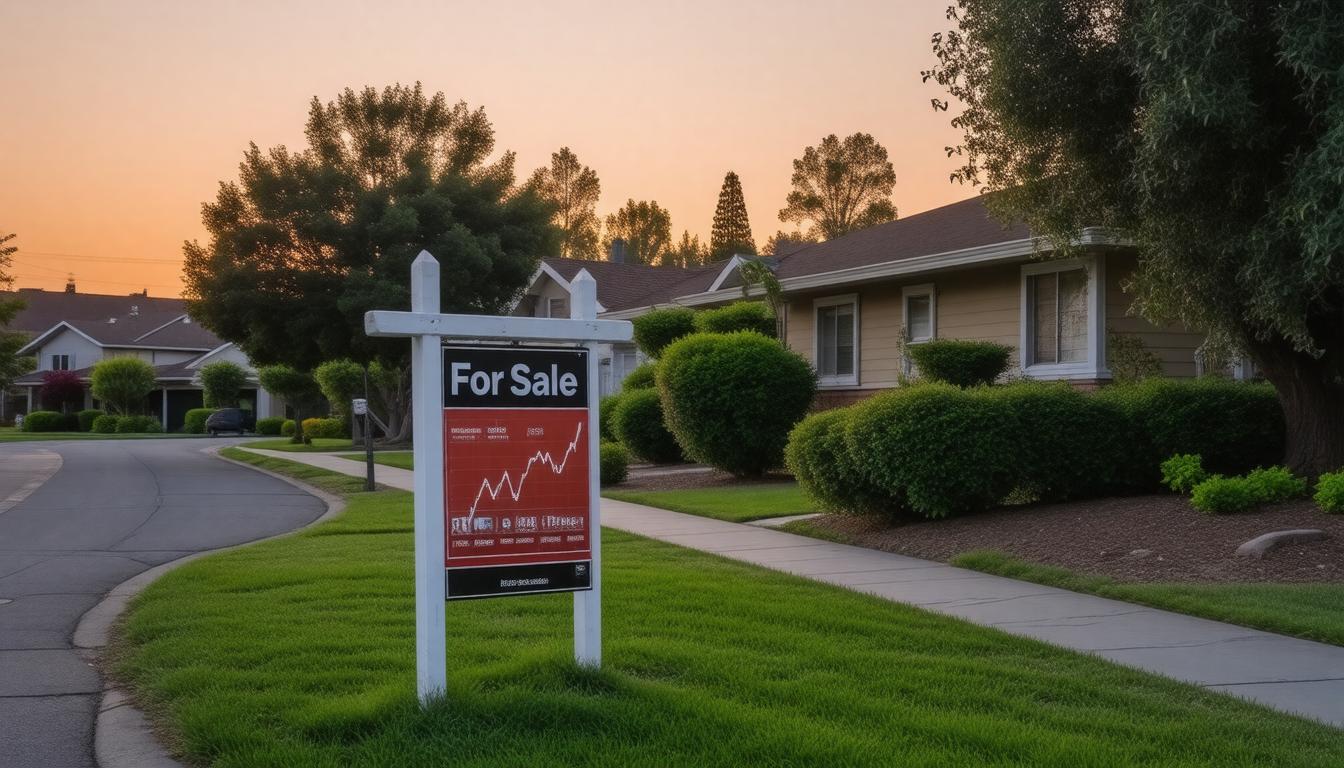 Sacramento County Median Home Price
