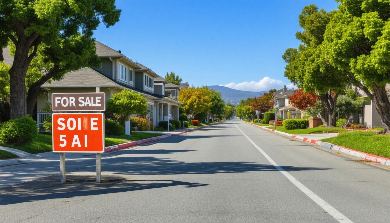 Sacramento Housing Market Forecast 2025