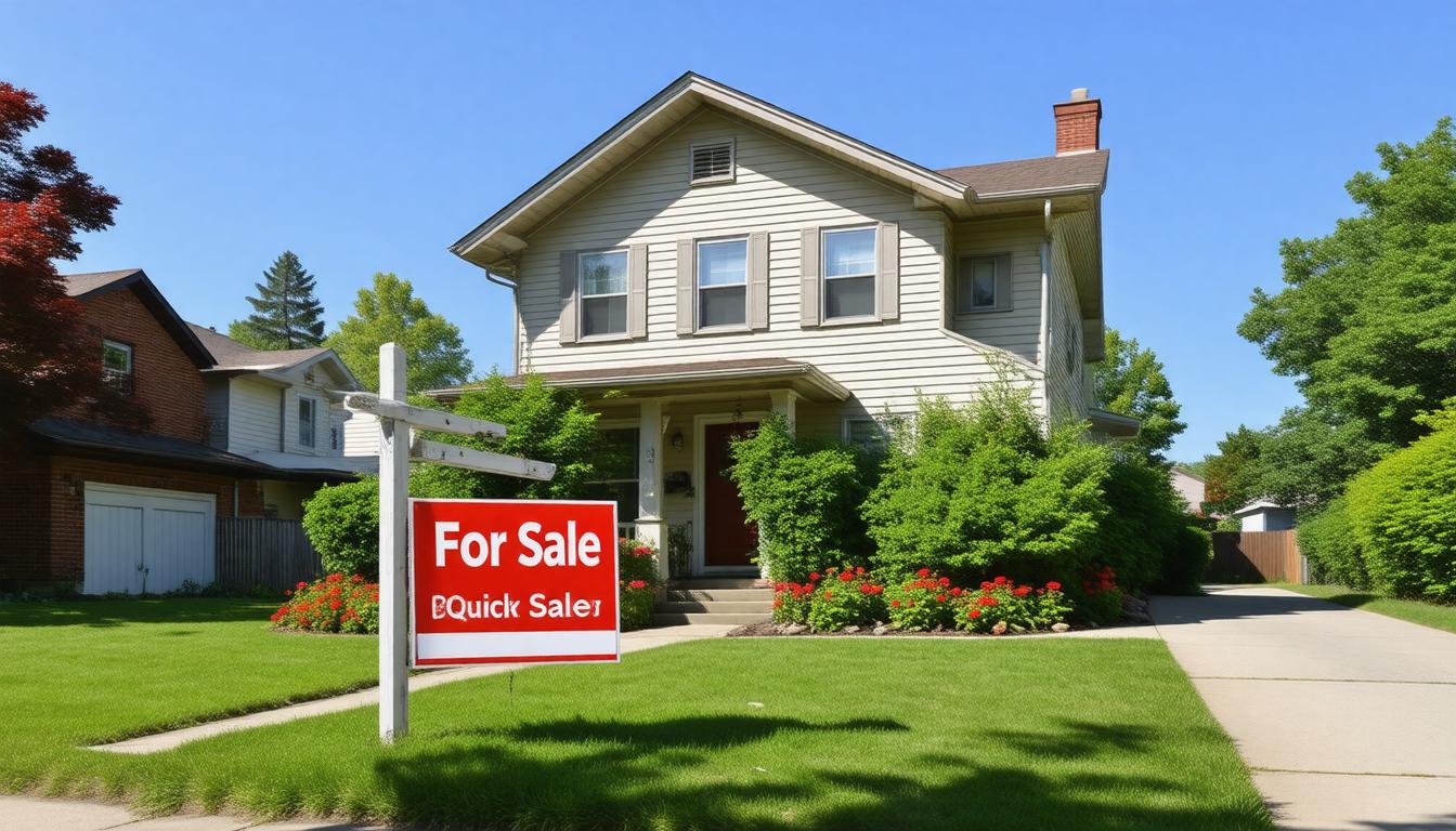 Sell My House Fast