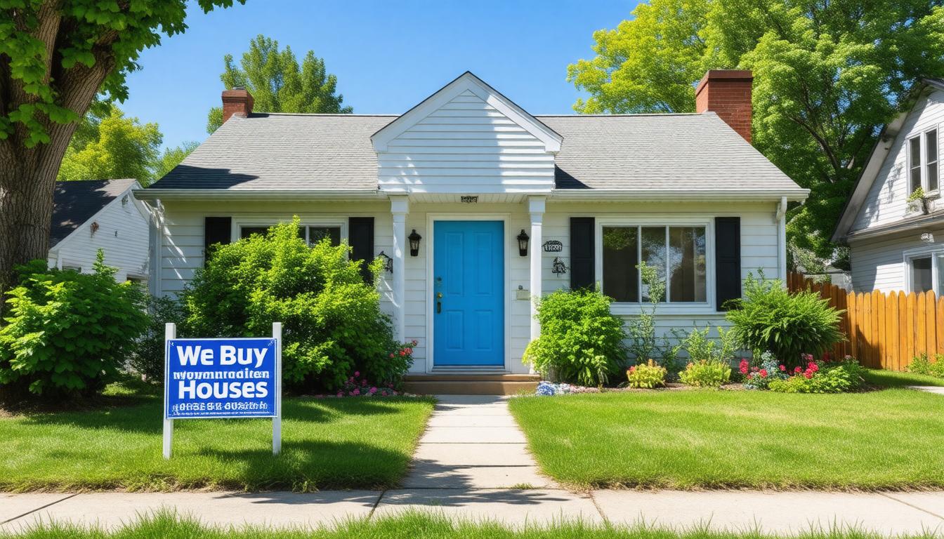 We Buy Houses For Cash