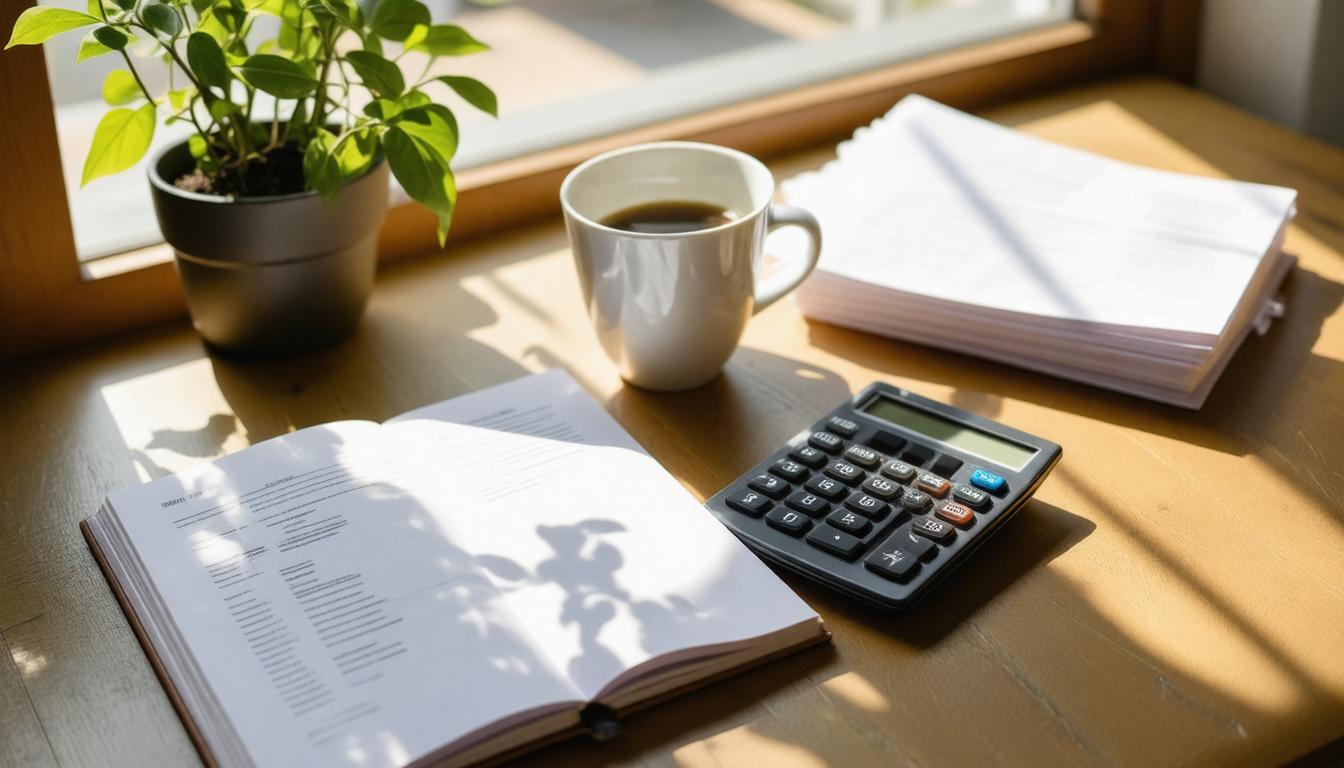 Making a Financial Decision