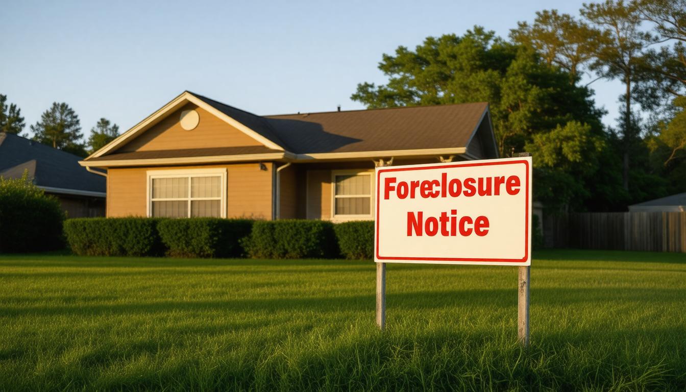 Stop Foreclosure