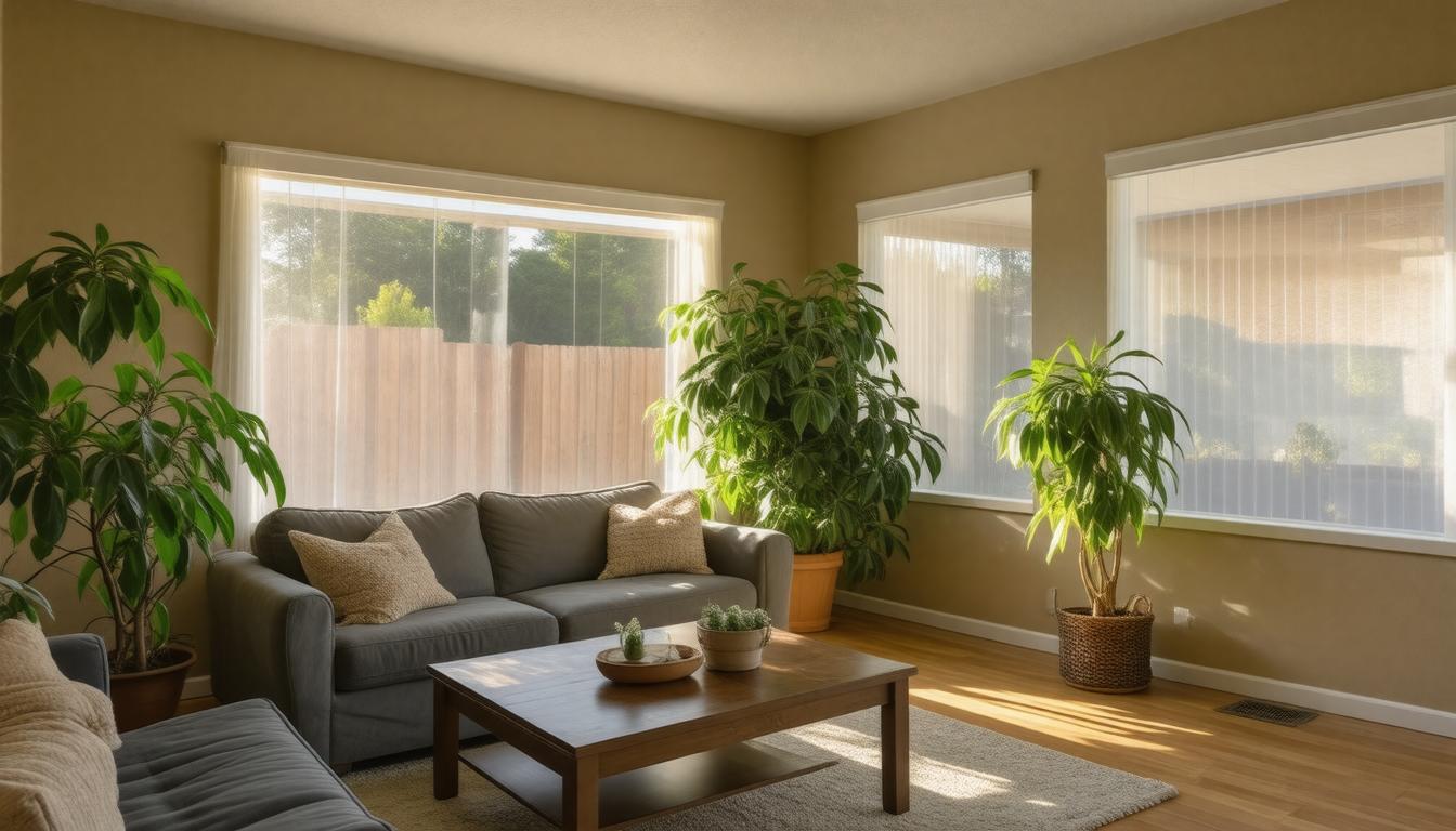 Selling The Home