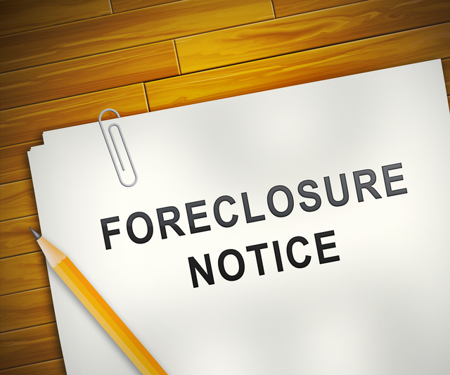Sacramento Foreclosure Help